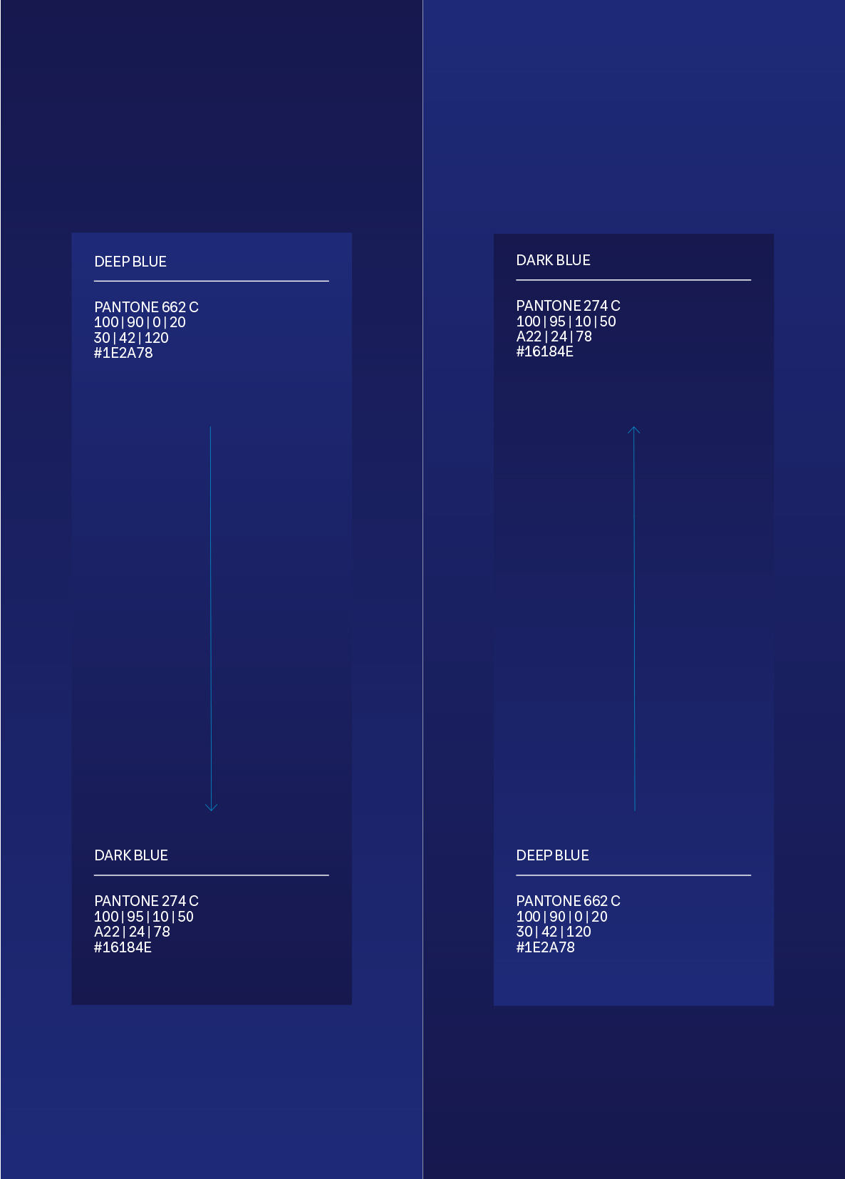 Deep-blue-gradients